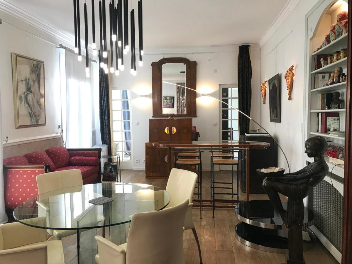 Chambres D'Hotes Vue Sur La Muraille De סנס מראה חיצוני תמונה
