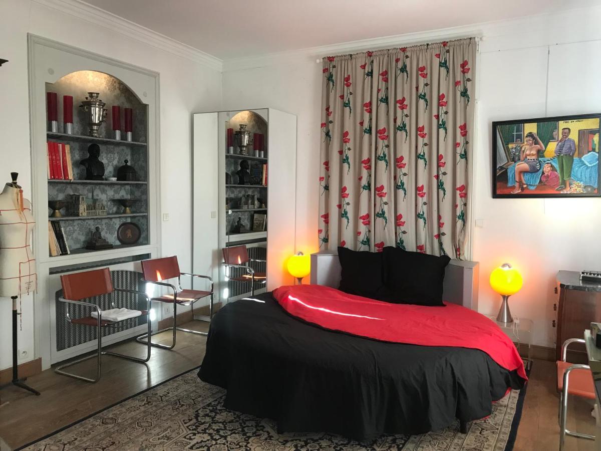 Chambres D'Hotes Vue Sur La Muraille De סנס מראה חיצוני תמונה