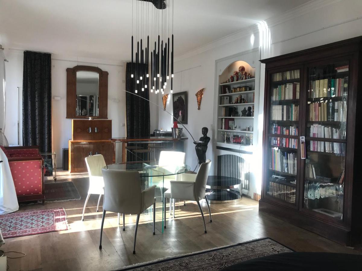 Chambres D'Hotes Vue Sur La Muraille De סנס מראה חיצוני תמונה