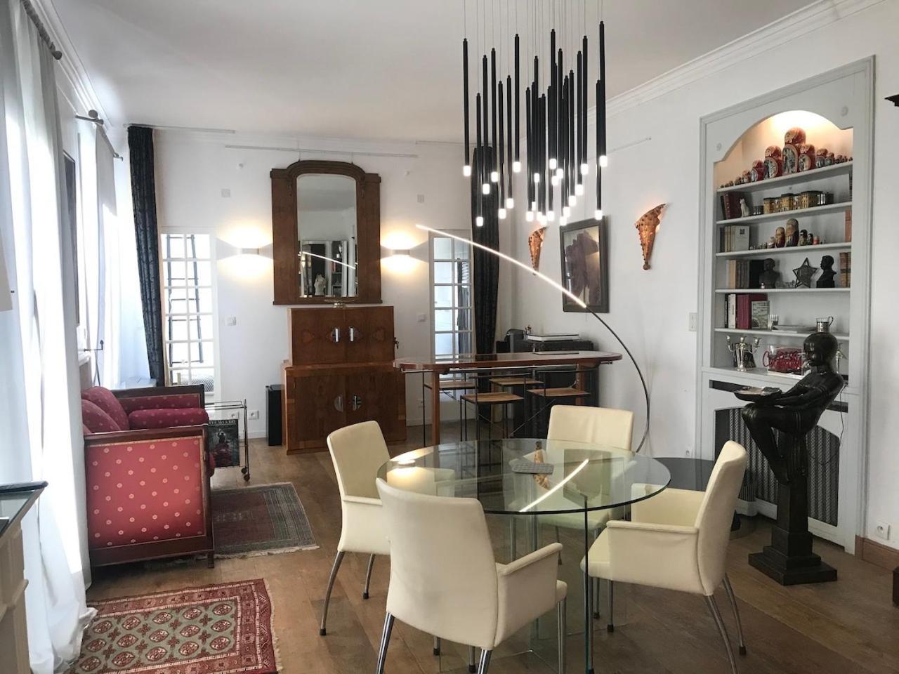 Chambres D'Hotes Vue Sur La Muraille De סנס מראה חיצוני תמונה