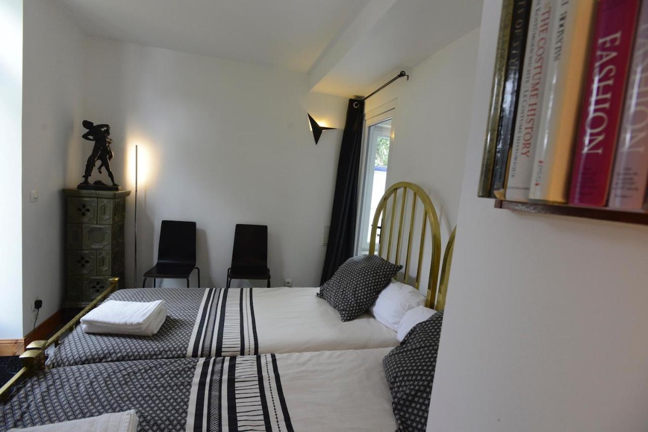 Chambres D'Hotes Vue Sur La Muraille De סנס מראה חיצוני תמונה