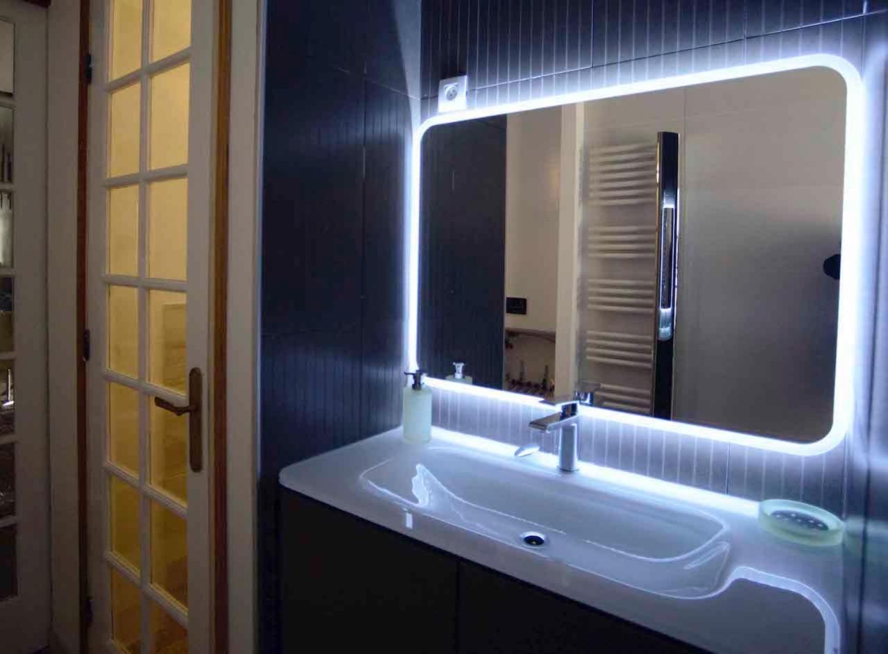 Chambres D'Hotes Vue Sur La Muraille De סנס מראה חיצוני תמונה